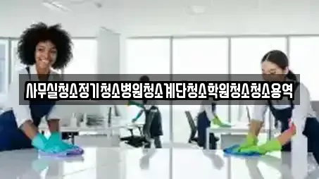 사무실청소정기청소병원청소계단청소학원청소청소용역