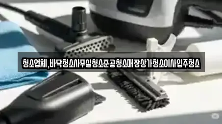 청소업체,바닥청소사무실청소준공청소매장상가청소이사입주청소