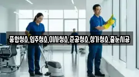 종합청소,입주청소,이사청소,준공청소,상가청소,줄눈시공