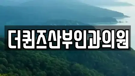 더퀸즈산부인과의원