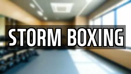 STORM BOXING