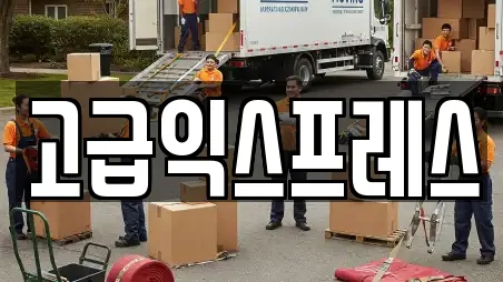 고급익스프레스