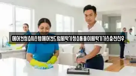 에어컨청소시스템에어컨드럼세탁기청소통돌이세탁기가스충전신우