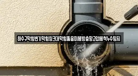 경남 창원 성산구 양곡동 18곳 변기막힘 한 번에