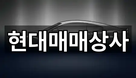 송악읍 중고차 방문 정보 5곳