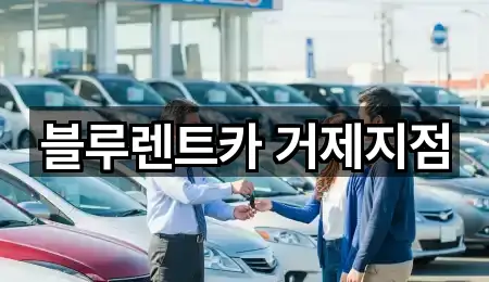 경남 문동동 렌트카 2곳 한 번에 찾기