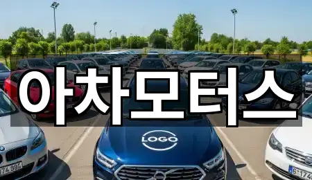 인천광역시 작전동 중고차 영업 중 5곳