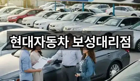 고흥군 자동차전시장 1곳 주소 카탈로그