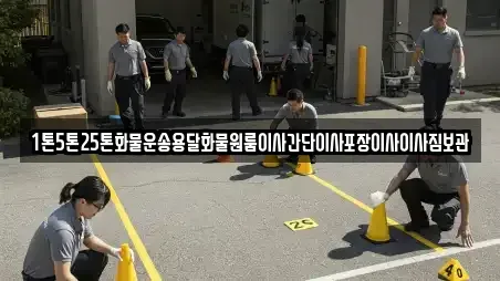 1톤5톤25톤화물운송용달화물원룸이사간단이사포장이사이사짐보관