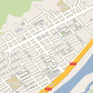 강원 양구군 렌트카 현대관광렌트카 위치