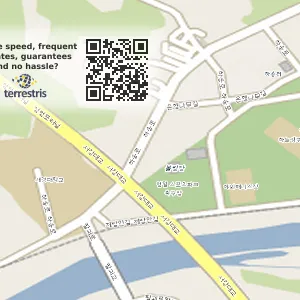 강원 영월군 남면 렌트카 나라렌트카 영월영업소 위치