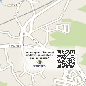 강원 원주시 호저면 렌트카 애니렌트카 위치