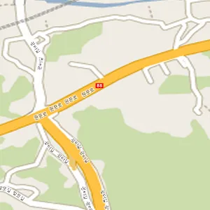 강원 원주시 호저면 장기렌트카 지에스렌트카 위치