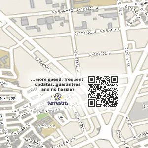 강원 춘천시 교동 렌트카 대한렌트카 후평영업소 위치