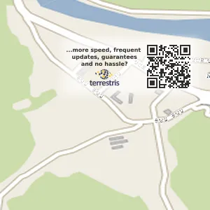 강원특별자치도 정선군 정선읍 렌트카 대한렌트카 정선영업소 위치