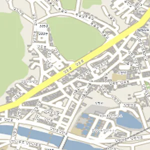 경기 가평군 중고차매매 착한모터스 위치