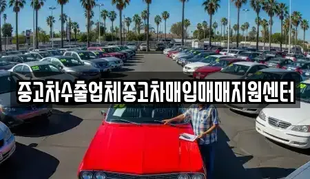 경기 가평군 중고차매입 전문 중고차수출업체중고차매입매매지원센터