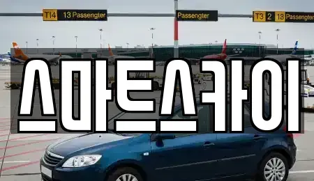 경기 고양시 덕양구 내곡동 렌트카 전문 스마트스카이