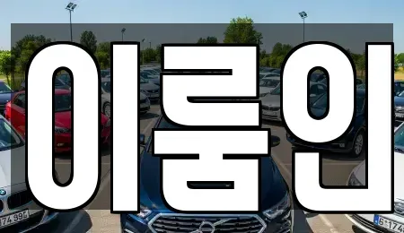 경기 고양시 덕양구 내곡동 장기렌트카 전문 이룸인