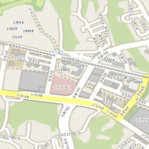 경기 고양시 덕양구 삼송동 렌트카 알파렌트카 원흥영업소 위치