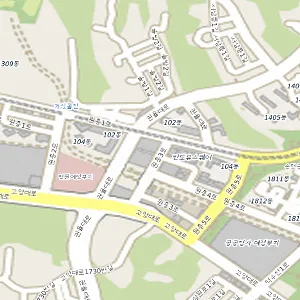 경기 고양시 덕양구 삼송동 장기렌트카 대영렌트카 위치