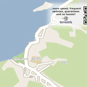 경기 광주시 남종면 중고차 착한모터스 위치