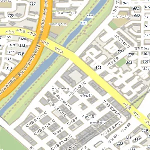 경기 광주시 신현동 단기렌트카 웨이 분당점 위치