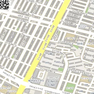 경기 수원시 권선구 권선동 렌트카 SK렌터카 수원버스터미널지점 위치