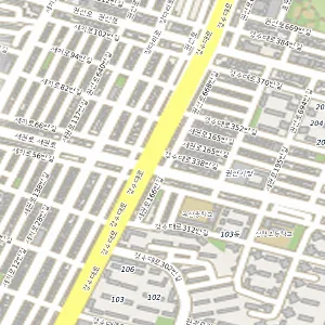 경기 수원시 권선구 권선동 중고차매매 스피드카 위치