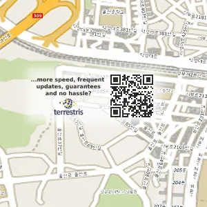 경기 수원시 장안구 율전동 장기렌트카 안진카렌트 위치