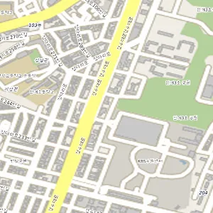 경기 수원시 팔달구 영동 렌트카 금강 렌트카 위치