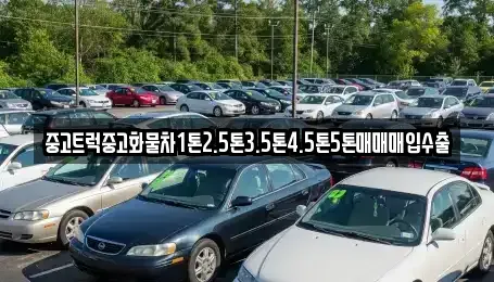 경기 수원시 팔달구 영동 중고차매입 전문 중고트럭중고화물차1톤2.5톤3.5톤4.5톤5톤매매매입수출