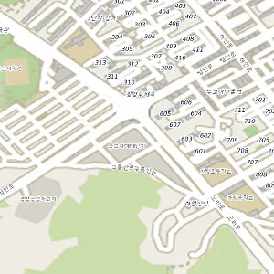 경기 안양시 단기렌트카 K렌트카 위치