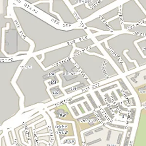 경기 안양시 단기렌트카 웨이 본점 위치