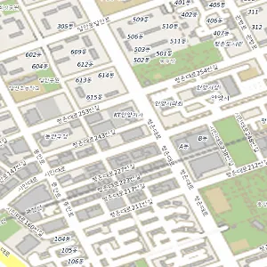 경기 안양시 렌트카 반디렌터카 안양지점 위치