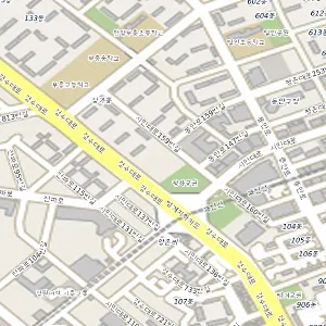 경기 안양시 장기렌트카 바다렌트카 안양지점 위치