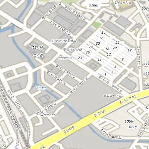 경기 안양시 중고차 안양중고차 하늘모터스 위치