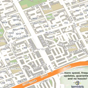 경기 안양시 중고차매입 착한중고차매입상사 위치