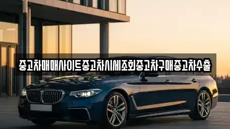 경기 오산시 청호동 중고차 전문 중고차매매사이트중고차시세조회중고차구매중고차수출