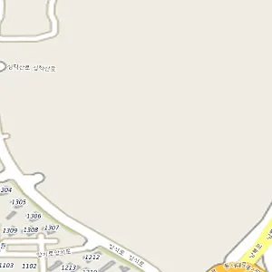 경기 파주시 산남동 렌트카 뉴가나다 위치