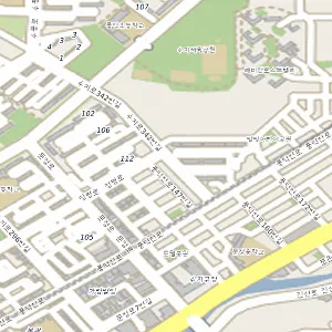 경기도 용인시 기흥구 보정동 단기렌트카 차놀자렌트카 광교수지지점 위치