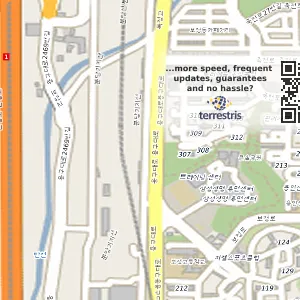 경기도 용인시 기흥구 보정동 렌트카 경일렌트카 위치