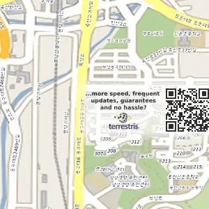 경기도 용인시 기흥구 보정동 렌트카 브이카 에이플러스지점 위치