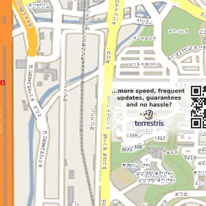 경기도 용인시 기흥구 보정동 렌트카 스마트렌트카 위치