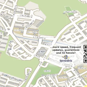 경기도 용인시 기흥구 보정동 장기렌트카 월렌트장기렌트플랫폼직카 위치