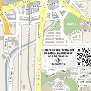 경기도 용인시 기흥구 보정동 장기렌트카 카플랜 위치