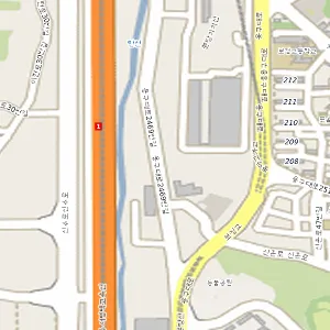 경기도 용인시 기흥구 보정동 중고차 신분당중고차 위치