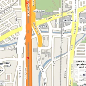 경기도 용인시 기흥구 보정동 중고차 죽전자동차매매상사 위치