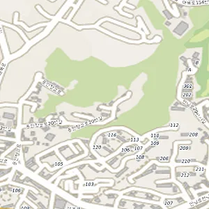 경기도 용인시 기흥구 언남동 렌트카 원렌트카 위치