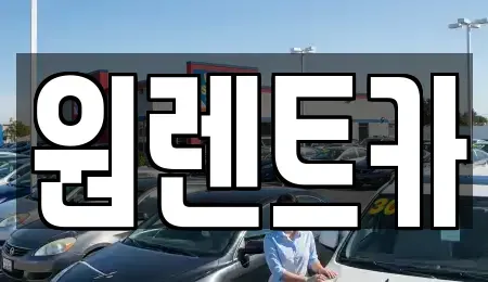 경기도 용인시 기흥구 언남동 렌트카 전문 원렌트카